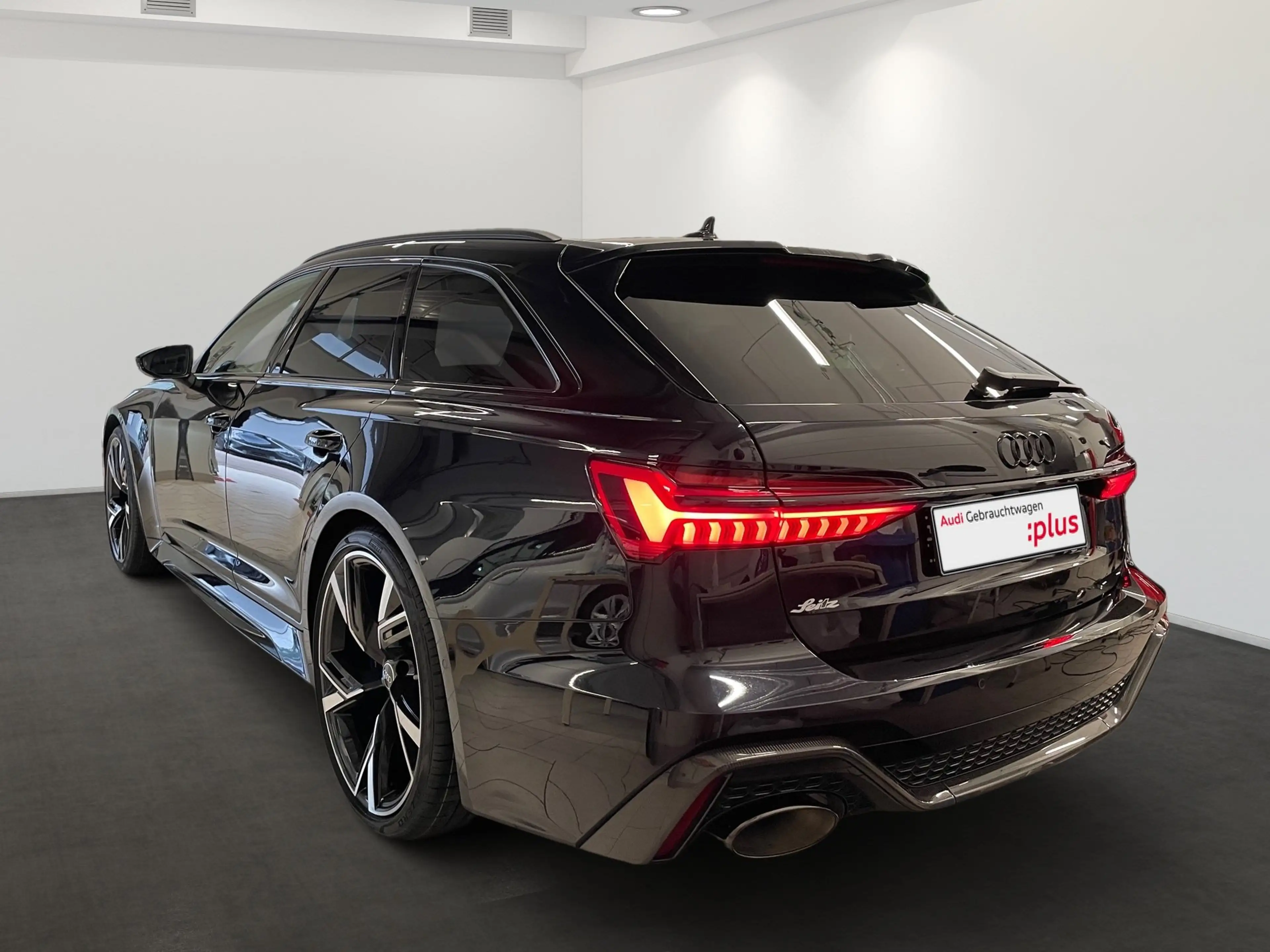 Audi RS6 Avant TFSI quattro *LASER*KERAMIK*CARBON* — photo 5