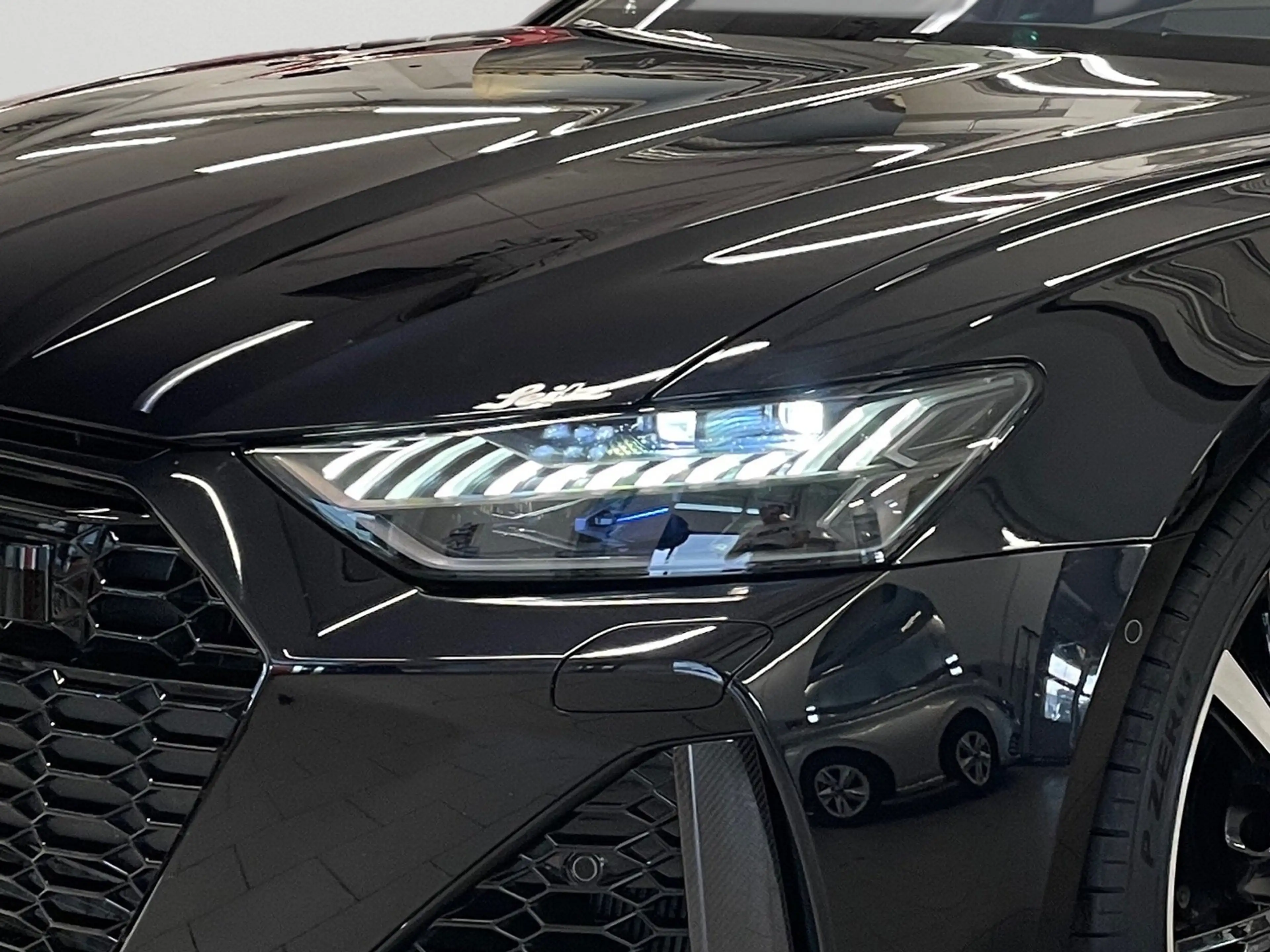 Audi RS6 Avant TFSI quattro *LASER*KERAMIK*CARBON* — photo 7