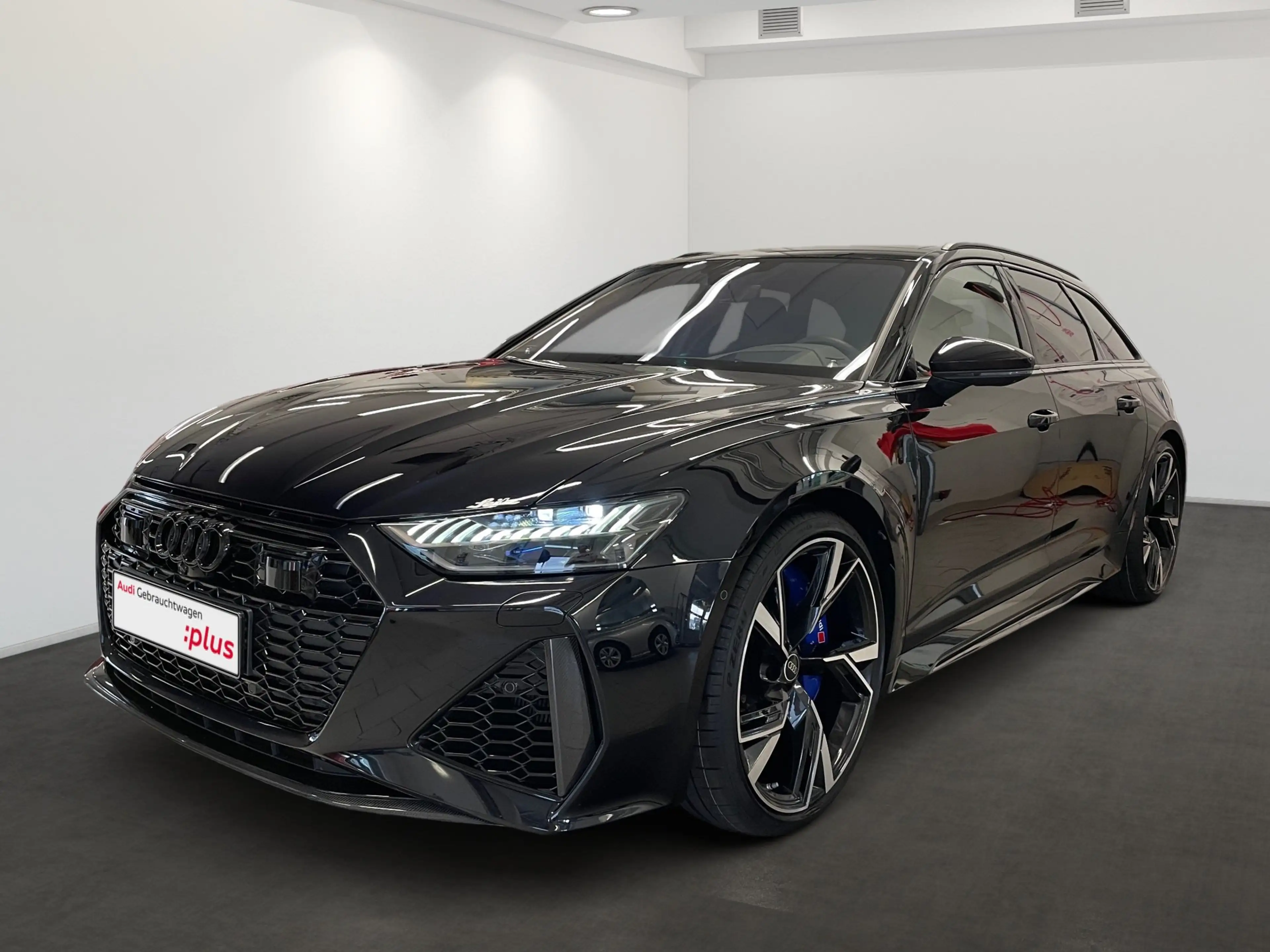 Audi RS6 Avant TFSI quattro *LASER*KERAMIK*CARBON* — photo 2