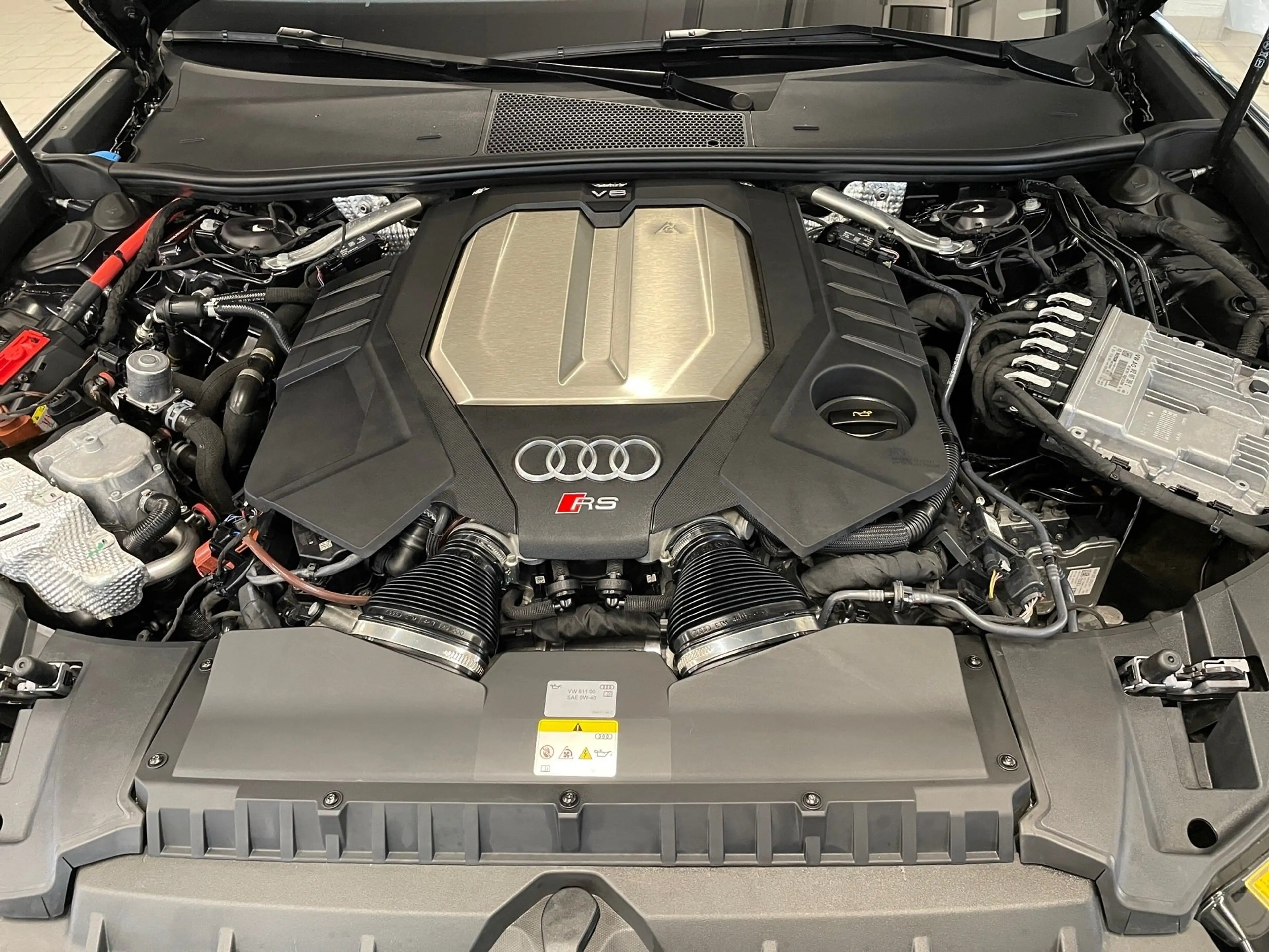 Audi RS6 Avant TFSI quattro *LASER*KERAMIK*CARBON* — photo 8