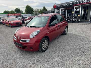 Micra 1.2 Benziner KLIMA!!!