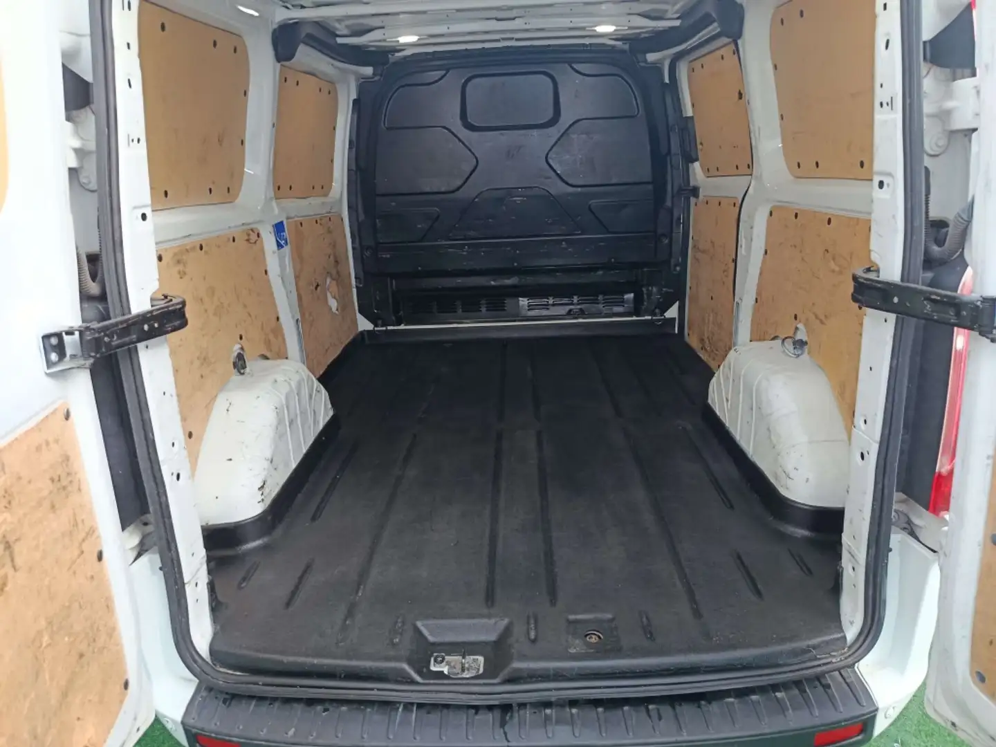 Ford Transit Custom FT 280 L1 Van Trend 130 Wit - 2