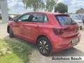 Volkswagen Polo 1.0 TSI Move Life DSG AHK Navi ACC SHZ RFK Rojo - thumbnail 4