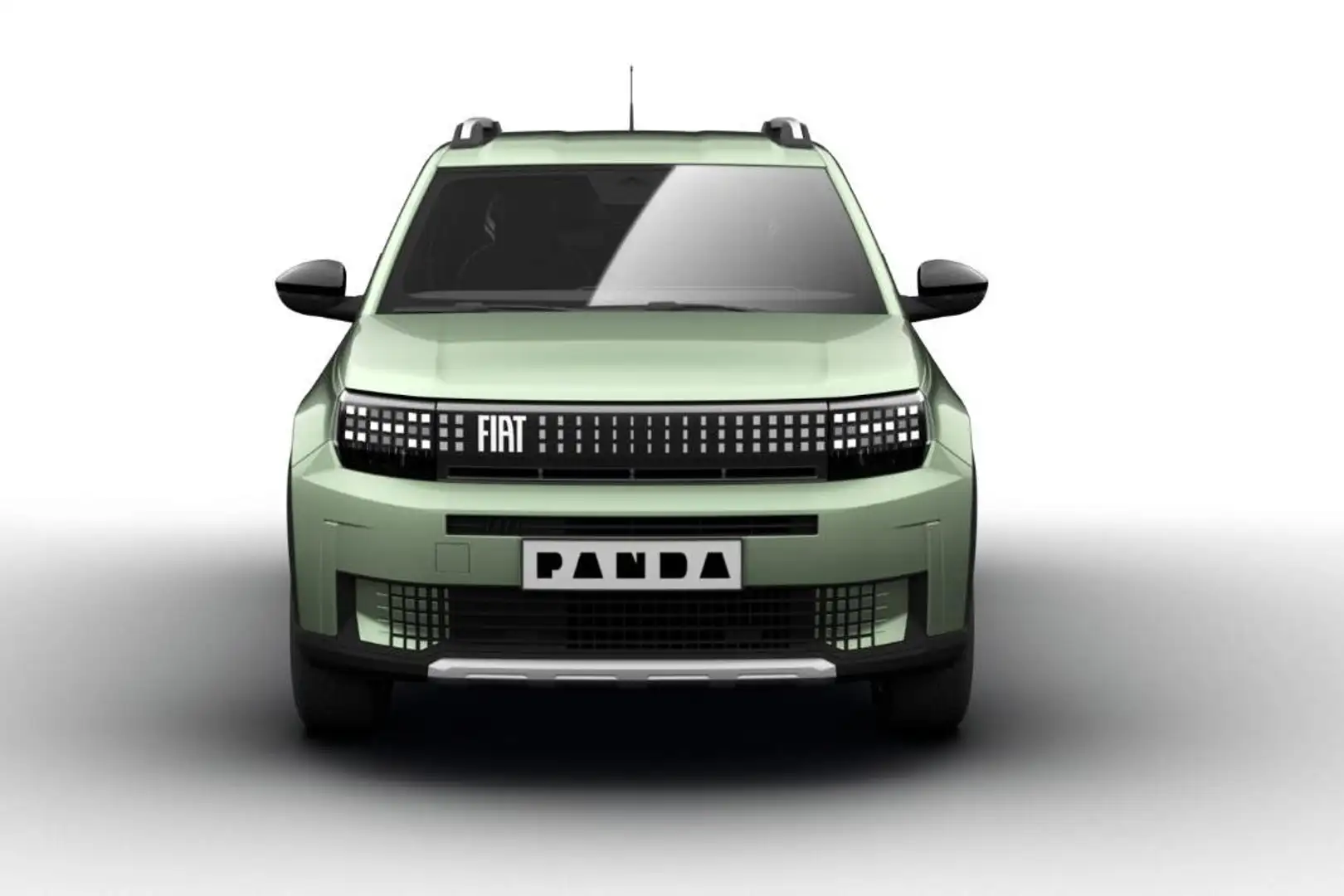 Fiat Grande Panda 1.2 Hybrid 110pk Icon | Airco | Apple Carplay & An Grün - 2