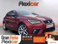 SEAT Ibiza 1.4 TSI FR Tech DSG Rouge - thumbnail 1
