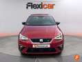 SEAT Ibiza 1.4 TSI FR Tech DSG Rouge - thumbnail 2