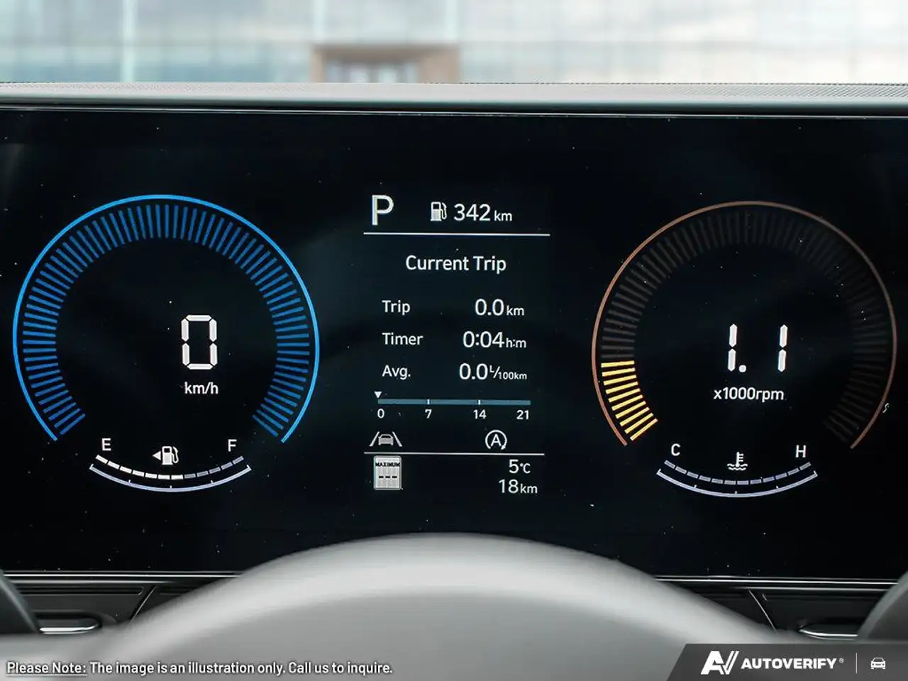 Hyundai KONA снимка Hyundai KONA