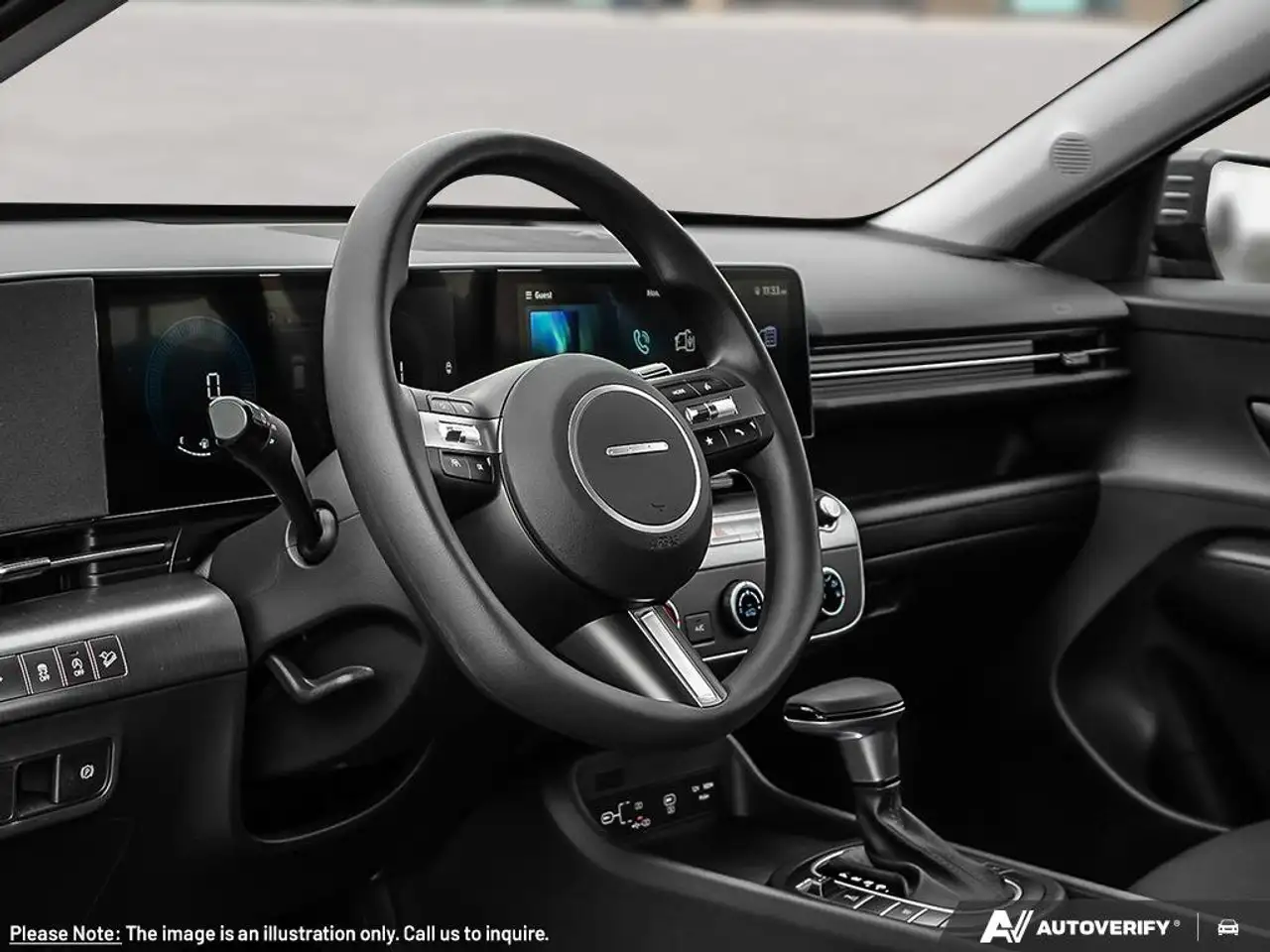 Hyundai KONA снимка Hyundai KONA