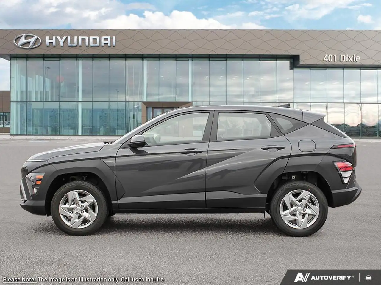 Hyundai KONA снимка Hyundai KONA
