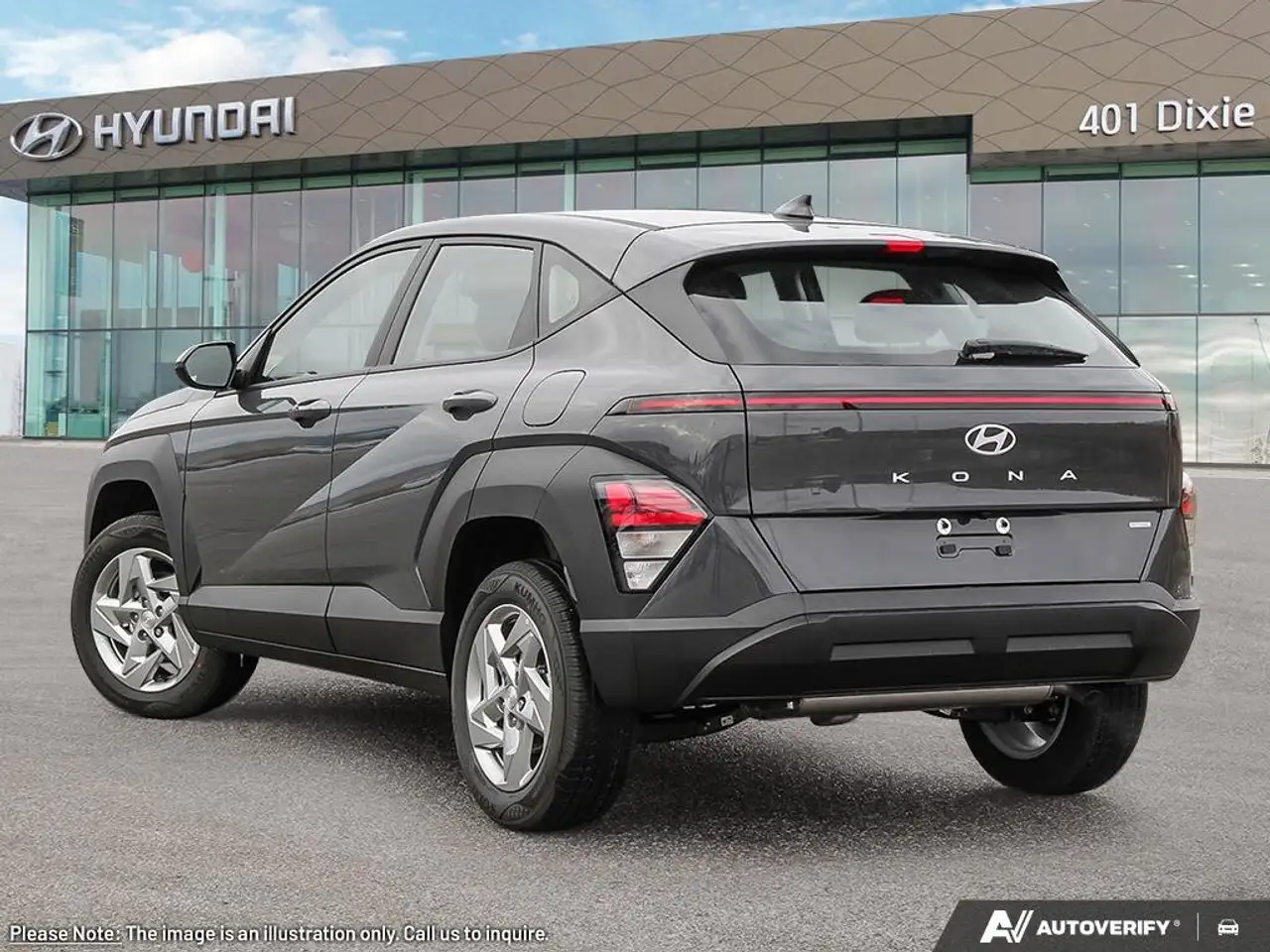 Hyundai KONA снимка Hyundai KONA