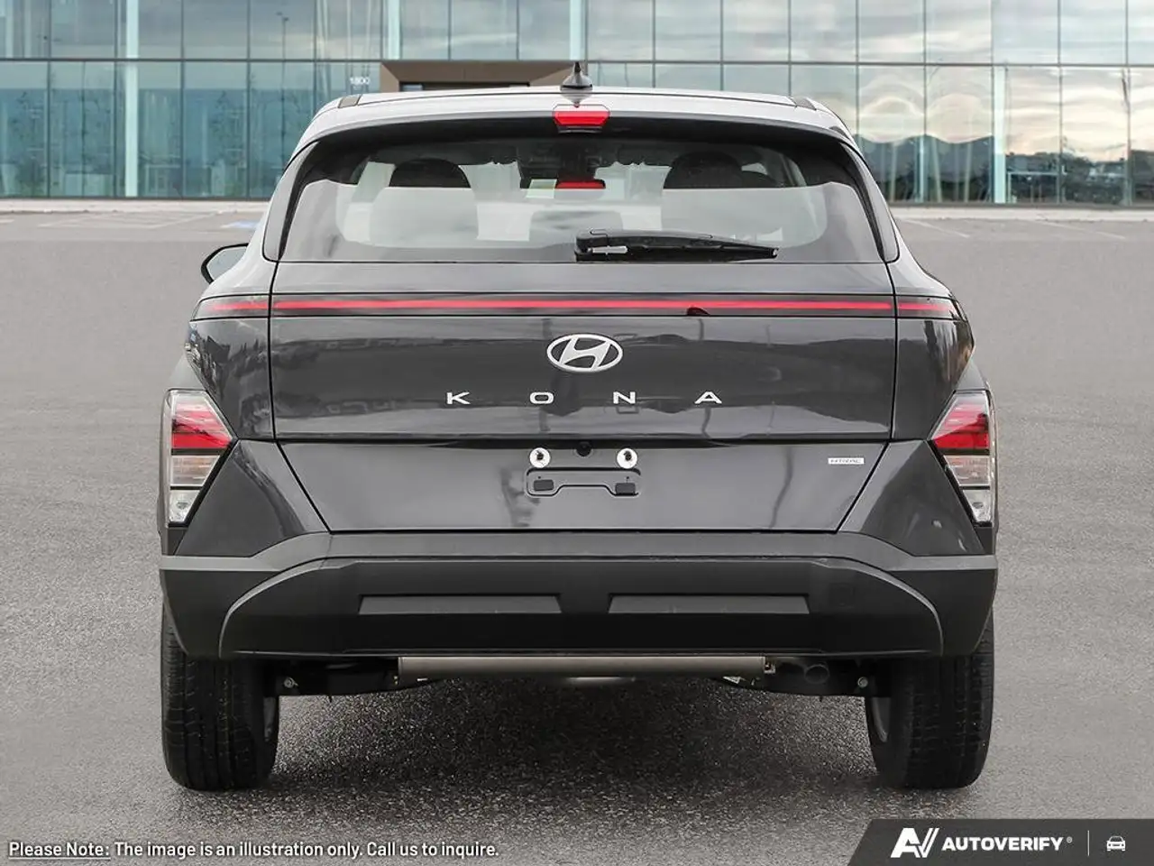 Hyundai KONA снимка Hyundai KONA