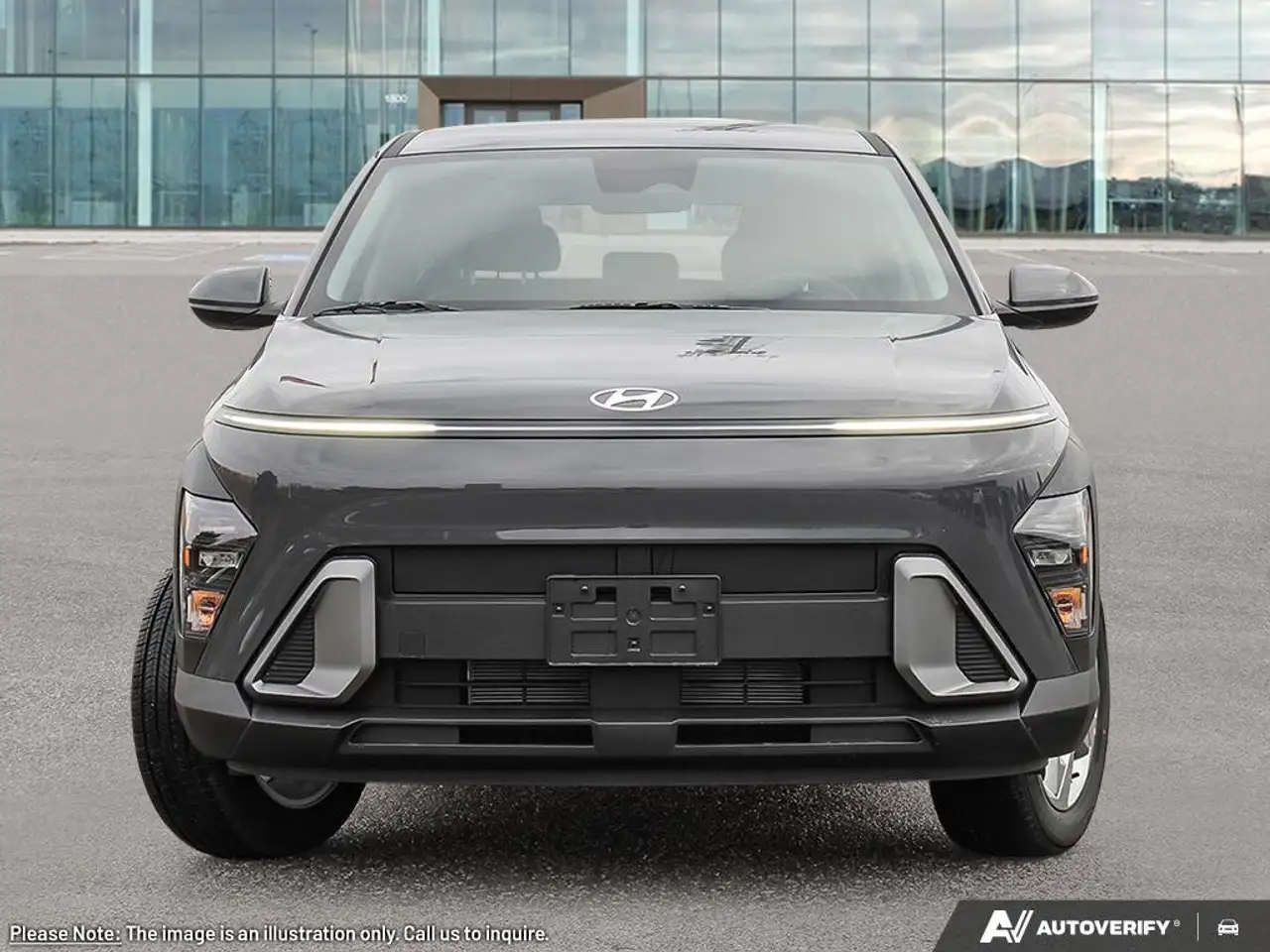 Hyundai KONA снимка Hyundai KONA