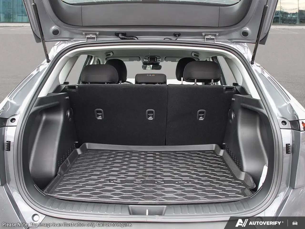 Hyundai KONA снимка Hyundai KONA