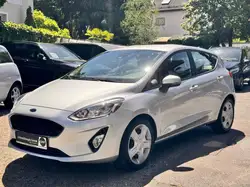 Ford Fiesta C&C NAVI / Temp. / Spurhalteass. / PTS