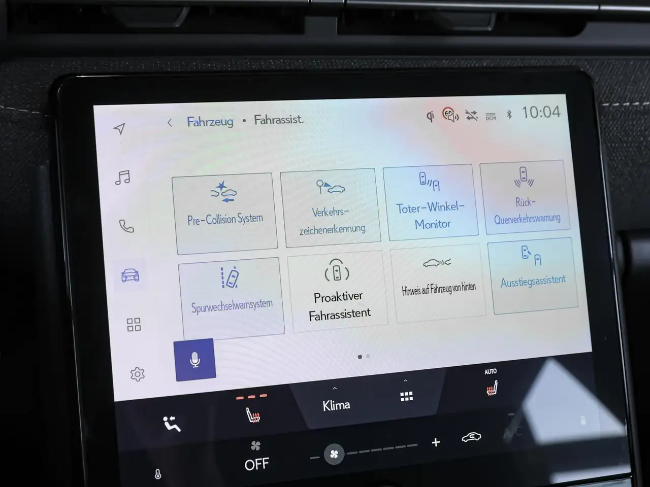 Lexus LBX 1.5 Hybrid Komfort NAVI PDC KLIMA BT ZV SERVO 15