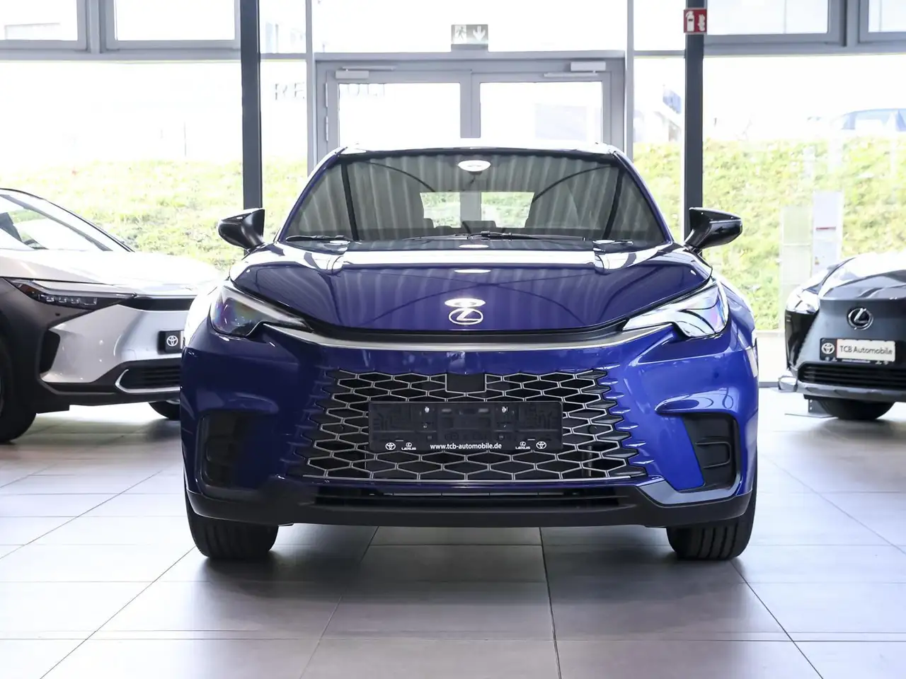 Lexus LBX 1.5 Hybrid Komfort NAVI PDC KLIMA BT ZV SERVO 4