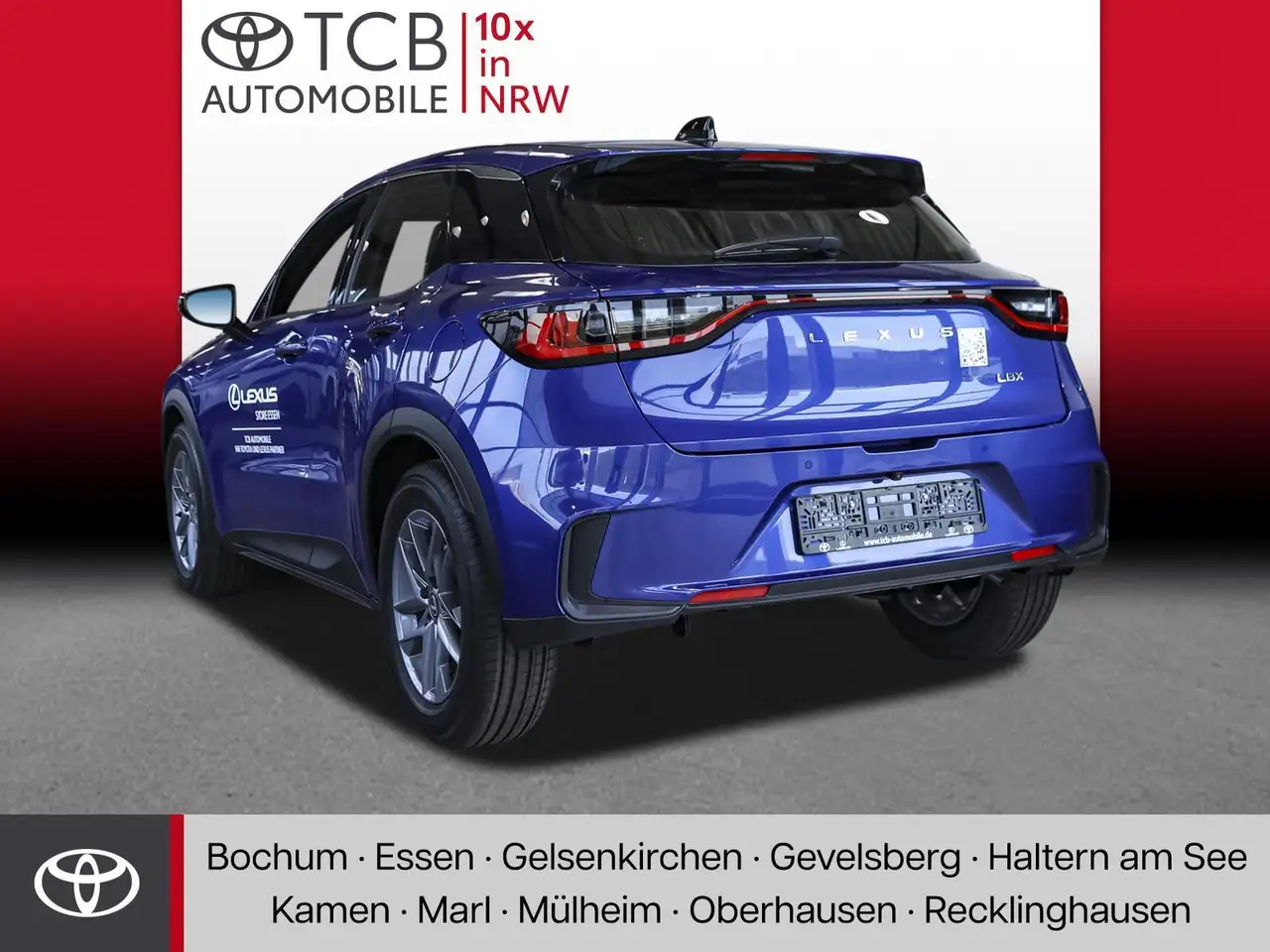Lexus LBX 1.5 Hybrid Komfort NAVI PDC KLIMA BT ZV SERVO 2