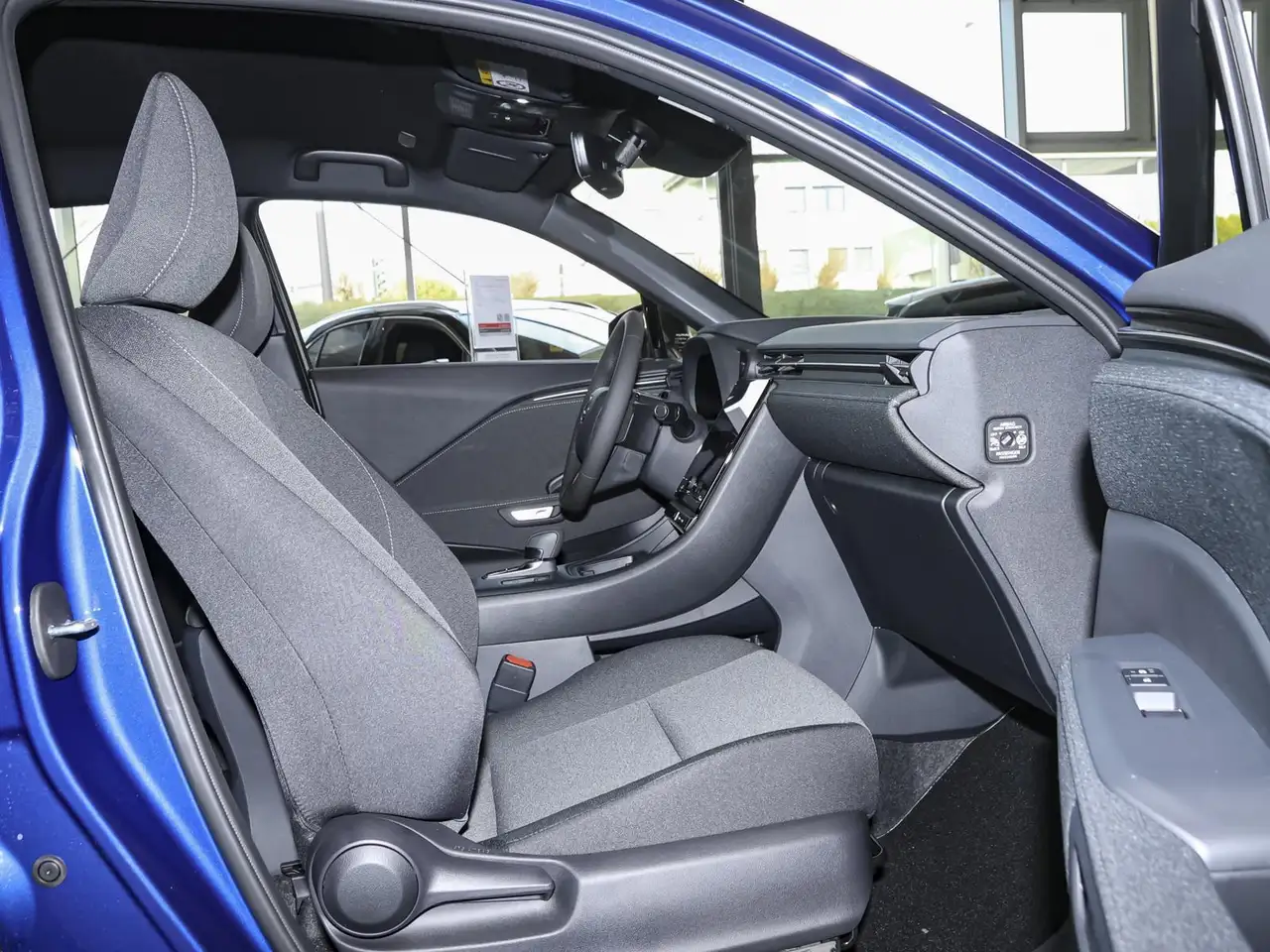 Lexus LBX 1.5 Hybrid Komfort NAVI PDC KLIMA BT ZV SERVO 5