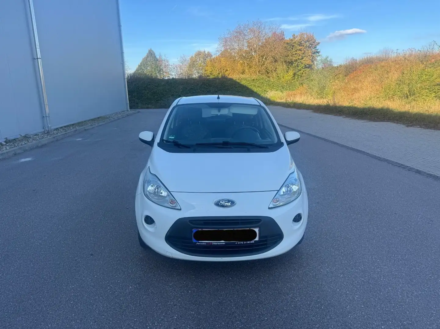 Ford Ka/Ka+ Trend*KLIMA*SERVICE NEU*GARANTIE - 2