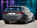 BMW 340 xDrive Touring 19" ACC HuD H&K Laser KoZg Šedá - thumbnail 3