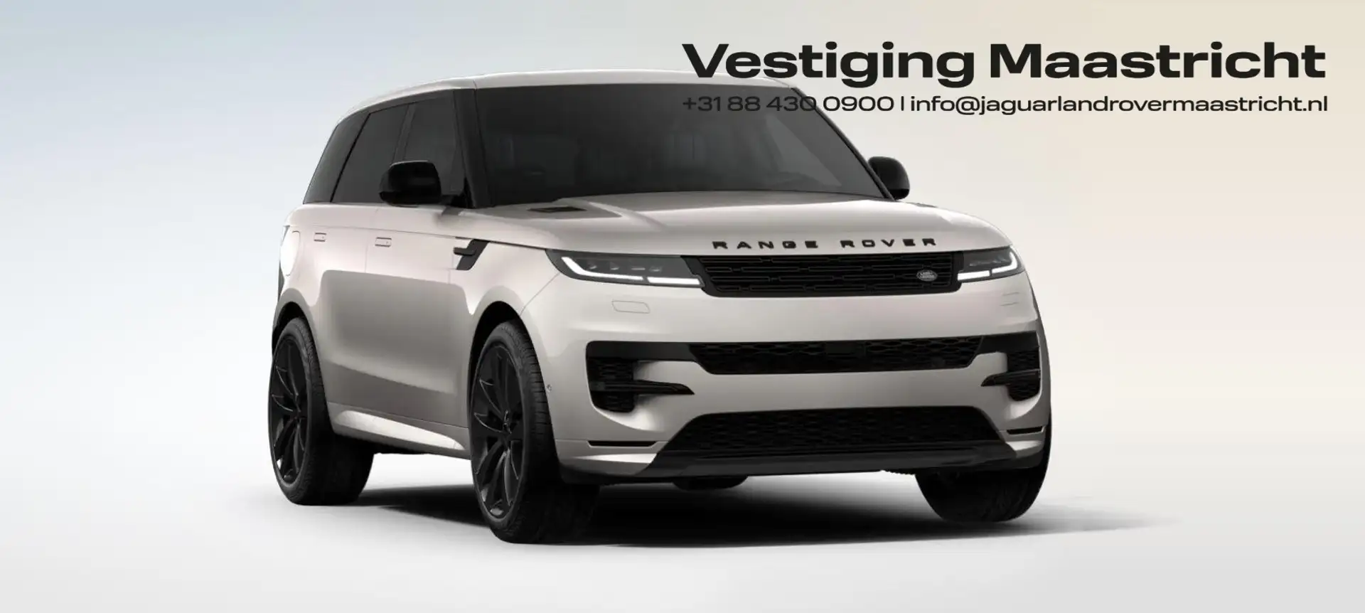 Land Rover Range Rover Sport 3.0 P460e Dynamic Edition Leverbaar vanaf 09/25! - Grigio - 1