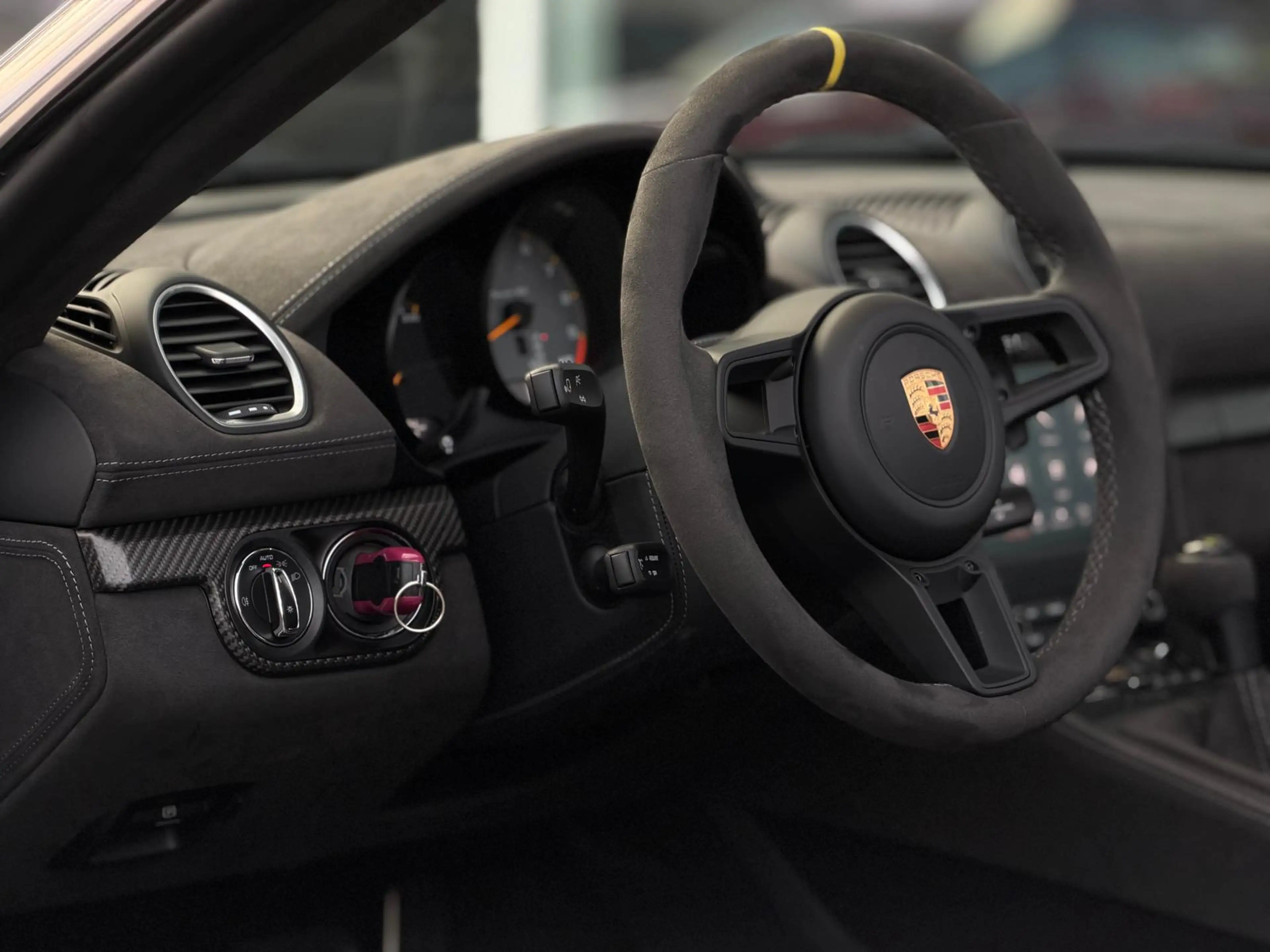 Porsche Boxster Spyder RS*Weissach*Lift*PCCB*Magnesium — photo 10