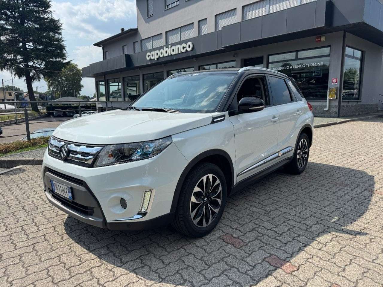 Suzuki Vitara 1.6 VVT 4WD AllGrip V-Top+UNICO P+TAGLIANDI SUZUKI