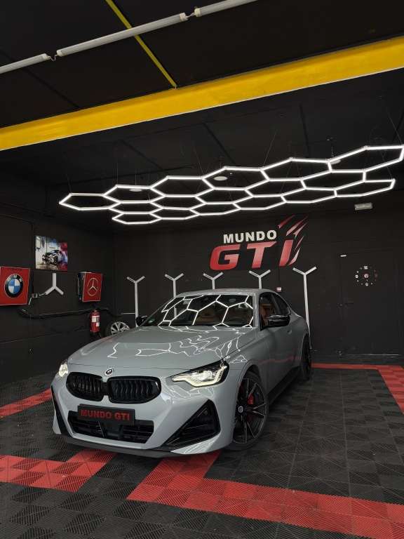 BMW 240 M240iA Coupé xDrive M Sport Pro - foto 1