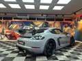 Porsche 718 Spyder 718 4.0 GT4 RS pdk WEISSACH RS PACK (718) Gris - thumbnail 4