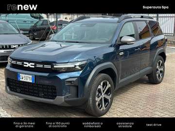 journey hybrid 155
