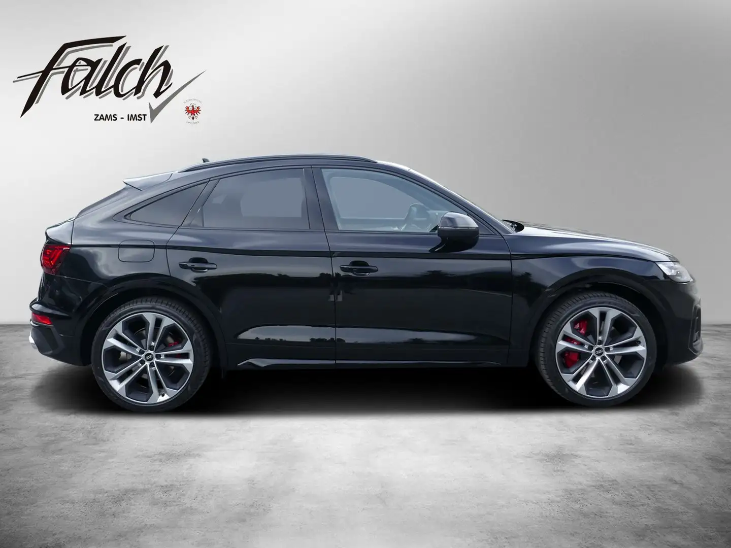 Audi SQ5 TDI quattro Negro - 2