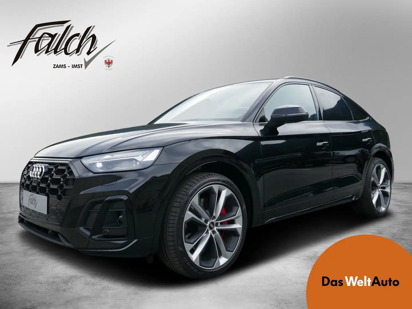 Audi SQ5 TDI quattro Negro - 1