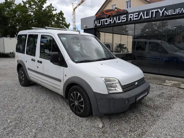 Ford Autres GLX Kombi kurz+KLIMA