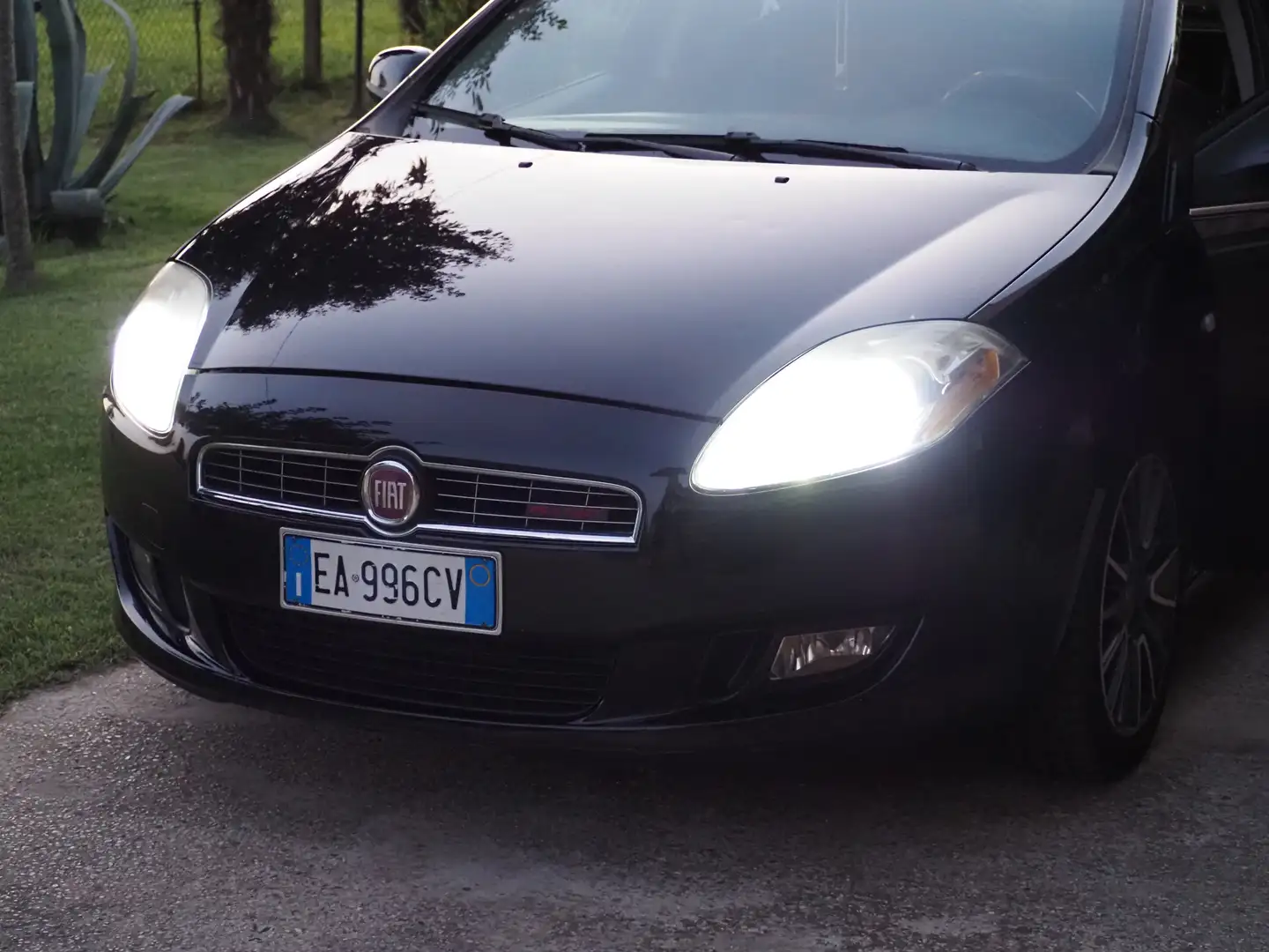 Fiat Bravo Bravo II 2010 2.0 mjt Sport 165cv Noir - 2