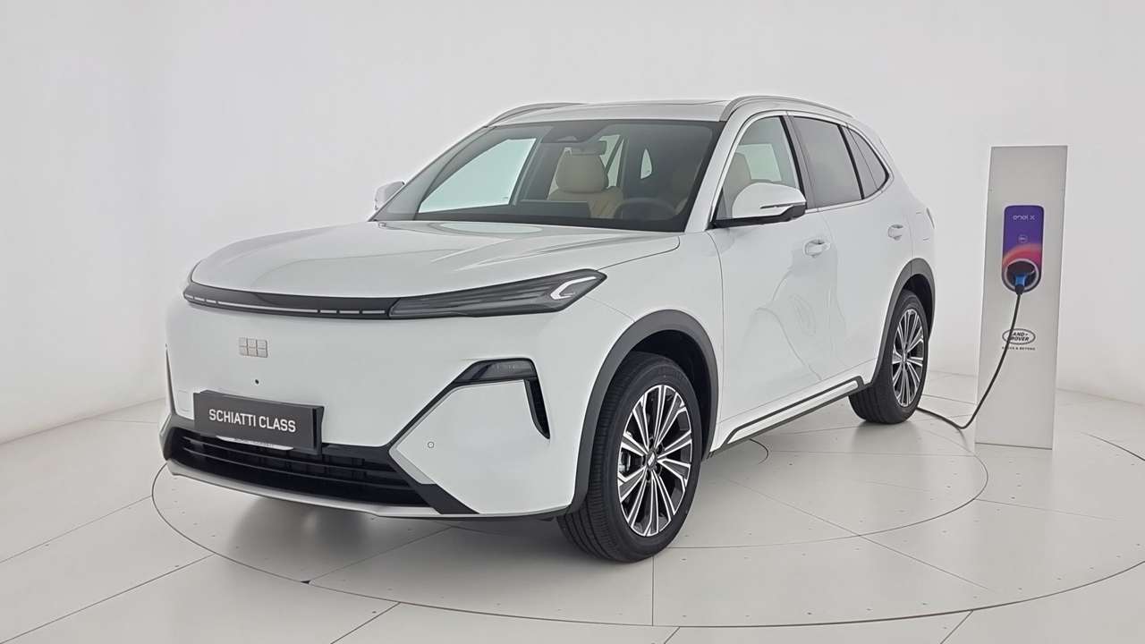 Geely Starray EM-i 1.5 EM-i Max Launch Edition