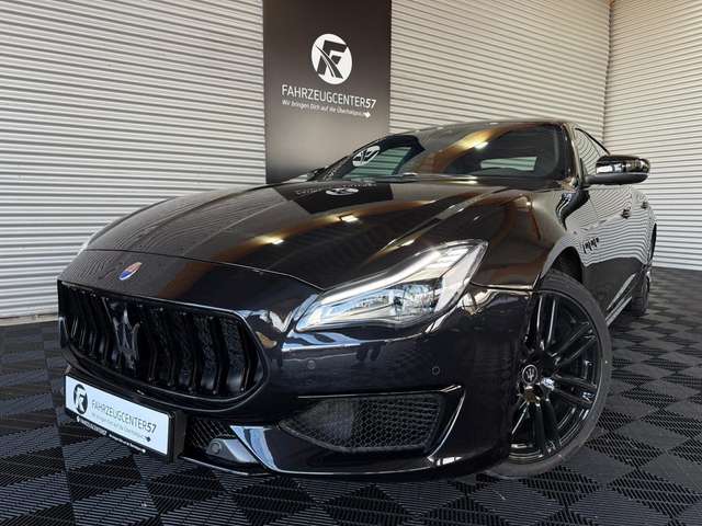 Imagine Maserati Quattroporte 3.0 V6 S Q4/CARPLAY/360°/H&K/ACC