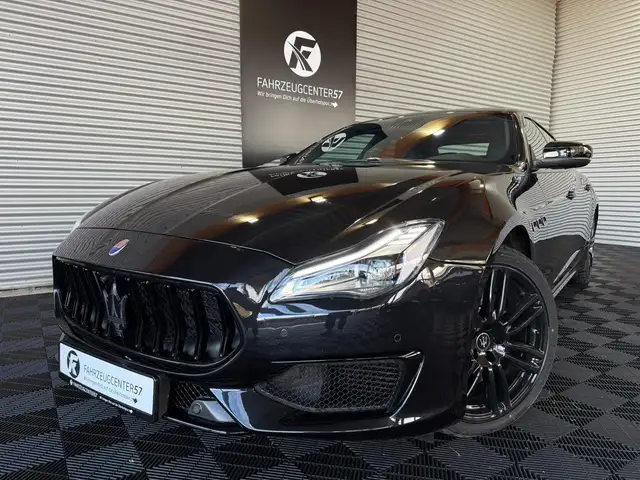 Maserati Quattroporte 3.0 V6 S Q4/CARPLAY/360°/H&K/ACC