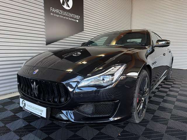 Maserati Quattroporte 3.0 V6 S Q4/CARPLAY/360°/H&K/ACC