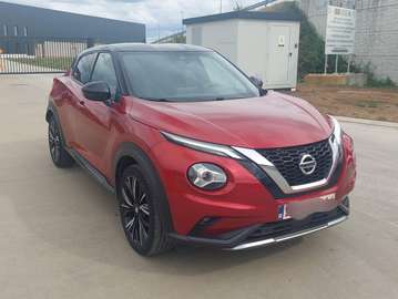Juke 1.0 DIG-T 2WD N-Design (EU6AP)