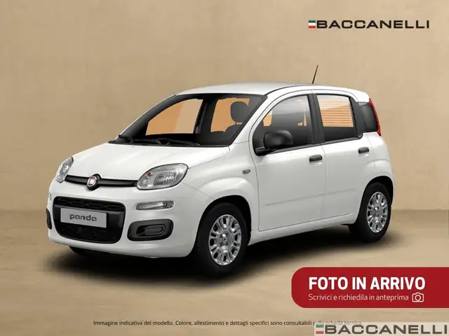 2025 Fiat Panda in Black for sale