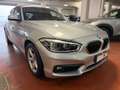 BMW 116 116d Advantage 5p auto Argento - thumbnail 3