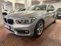 BMW 116 116d Advantage 5p auto euro6b Zilver - thumbnail 1