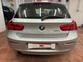 BMW 116 116d Advantage 5p auto euro6b Zilver - thumbnail 5