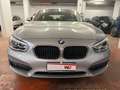 BMW 116 116d Advantage 5p auto euro6b Zilver - thumbnail 2