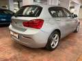 BMW 116 116d Advantage 5p auto euro6b Zilver - thumbnail 6