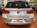 BMW 116 116d Advantage 5p auto Argento - thumbnail 5
