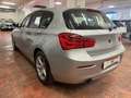 BMW 116 116d Advantage 5p auto euro6b Zilver - thumbnail 4