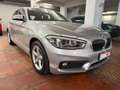 BMW 116 116d Advantage 5p auto euro6b Zilver - thumbnail 3