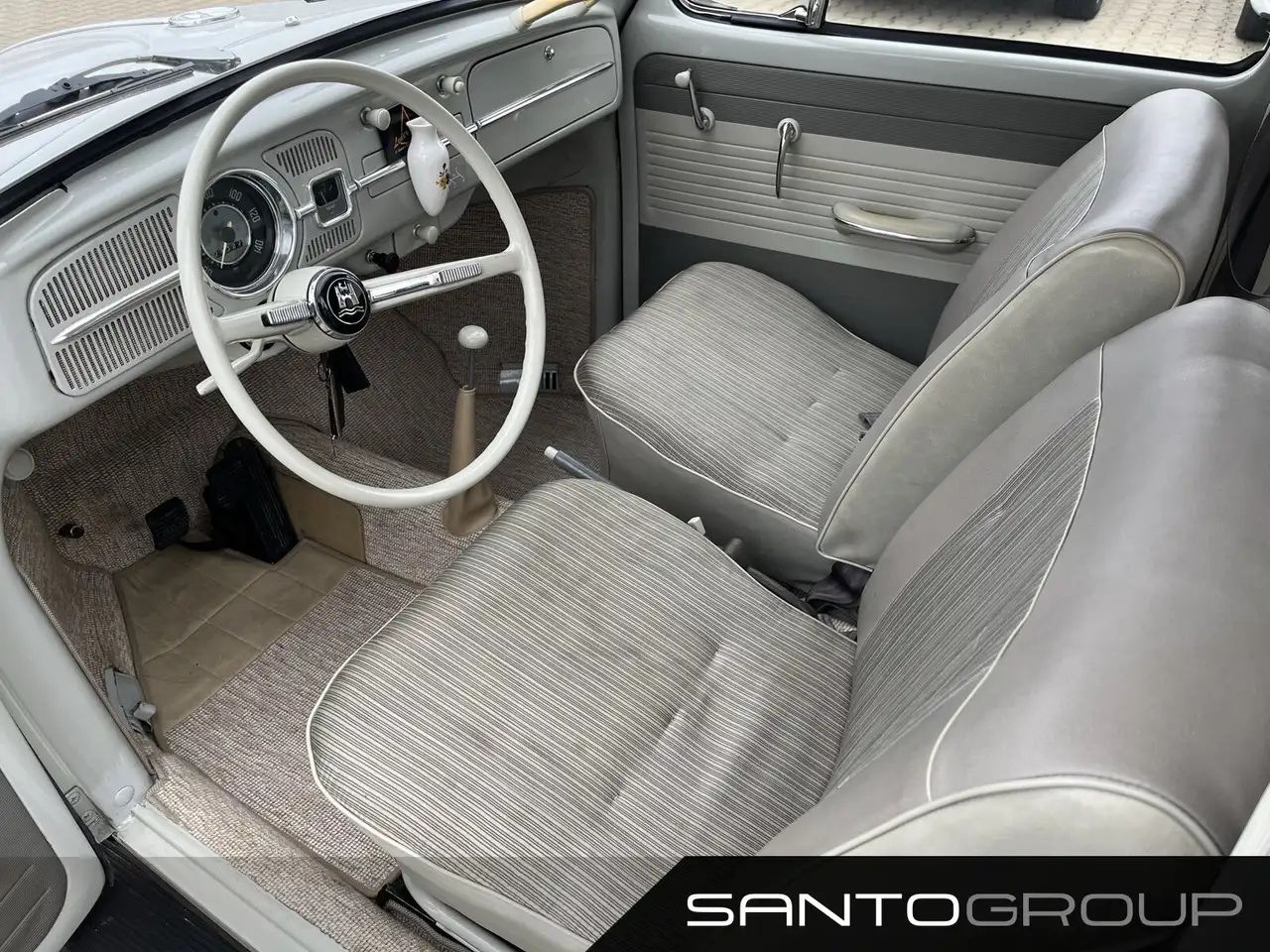 Volkswagen Käfer 1200 | 2. Hand | Top-Zustand | Tolle Historie, foto 9