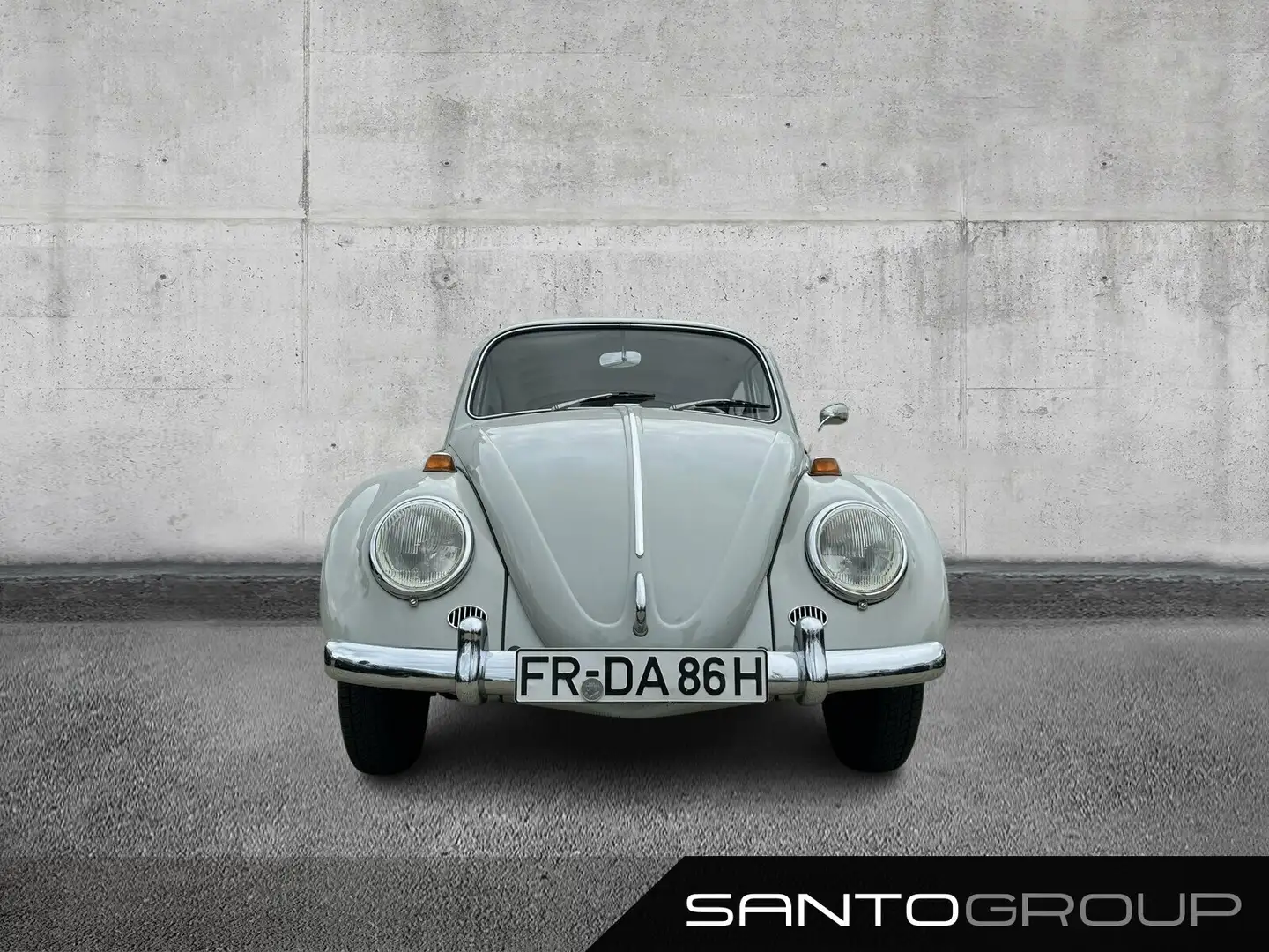 Volkswagen Käfer Käfer 1200 | 2. Hand | Top-Zustand | Tolle Historie Grau - 2